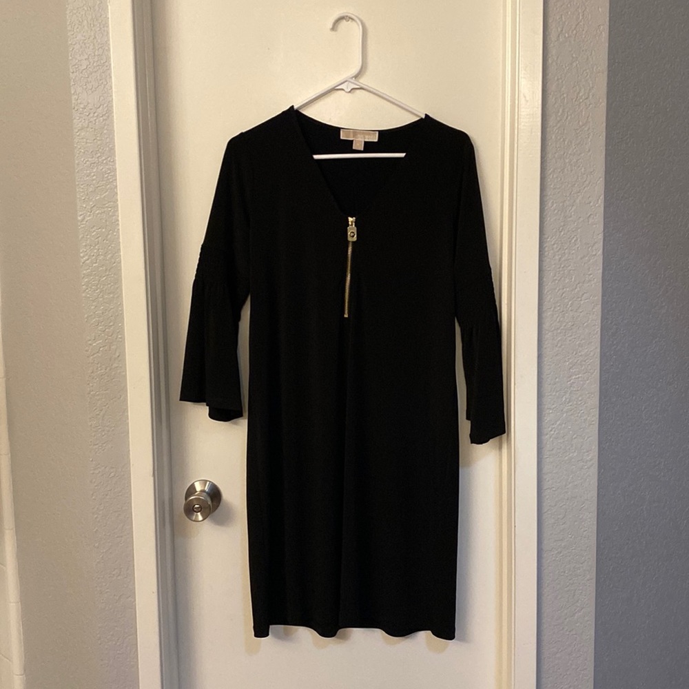 Micheal Kors Black Dress